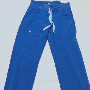 Figs Kade Cargo Scrub Pants